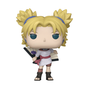 Pop! Temari with Tessen
