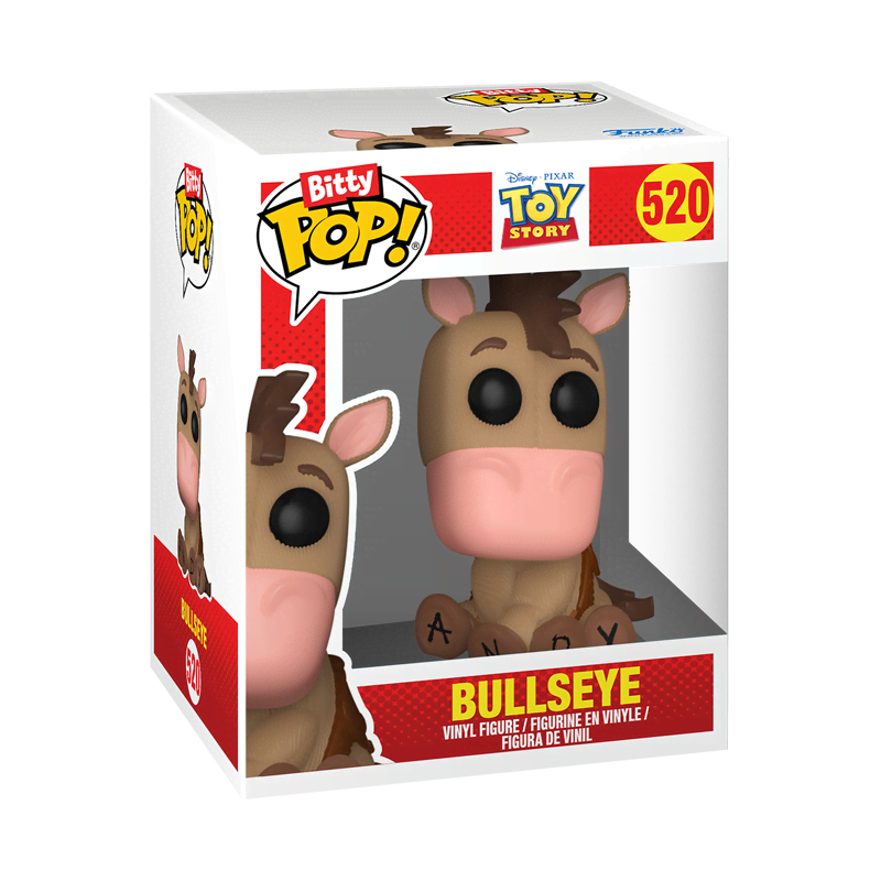 Bitty Pop! Jessie & Bullseye 2-Pack - Image 3