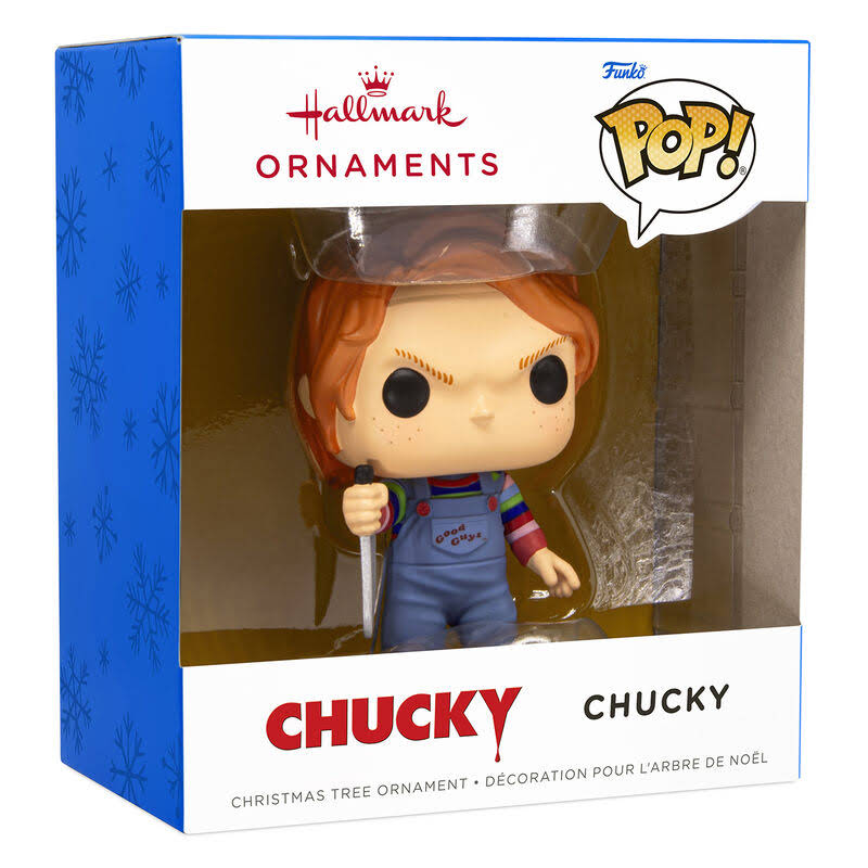 Chucky Ornament - Image 4