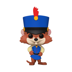 Pop! Justin (Captain Uniform)