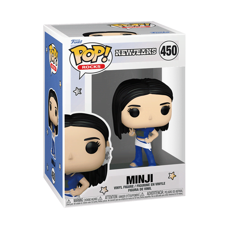 Pop! Minji (New Jeans Outfit) - Image 2