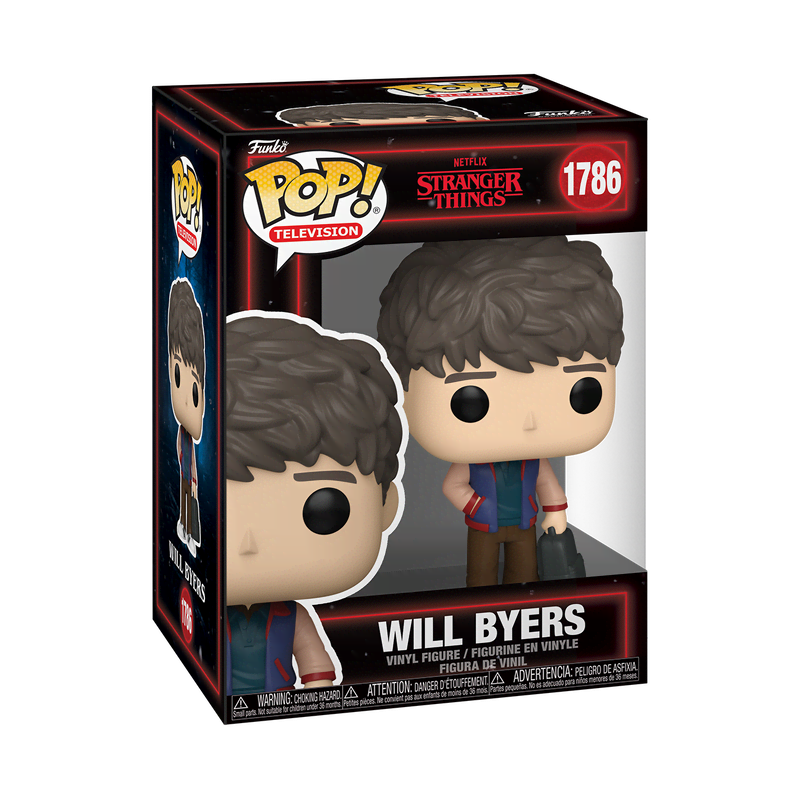 Pop! Will Byers - Image 2