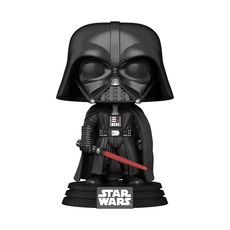 Pop! Darth Vader – Star Wars: Episode IV A New Hope