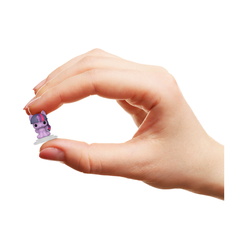 Bitty Pop! My Little Pony 4-Pack Series 1 - Image 2