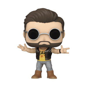 Pop! LA Knight (Yellow Shirt)