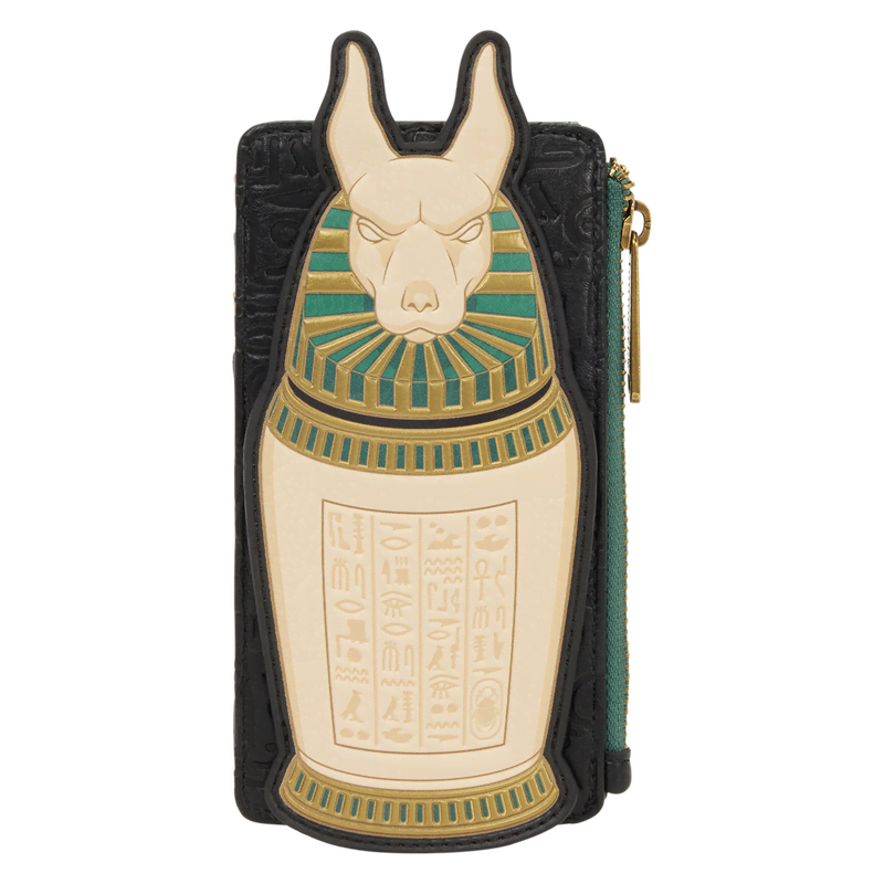 The Mummy Large Card Holder