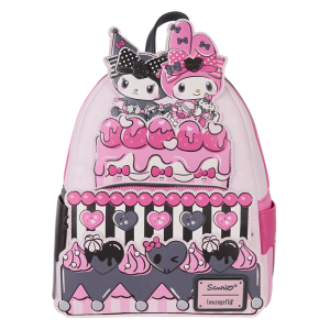 Sanrio My Melody & Kuromi Cake Mini Backpack