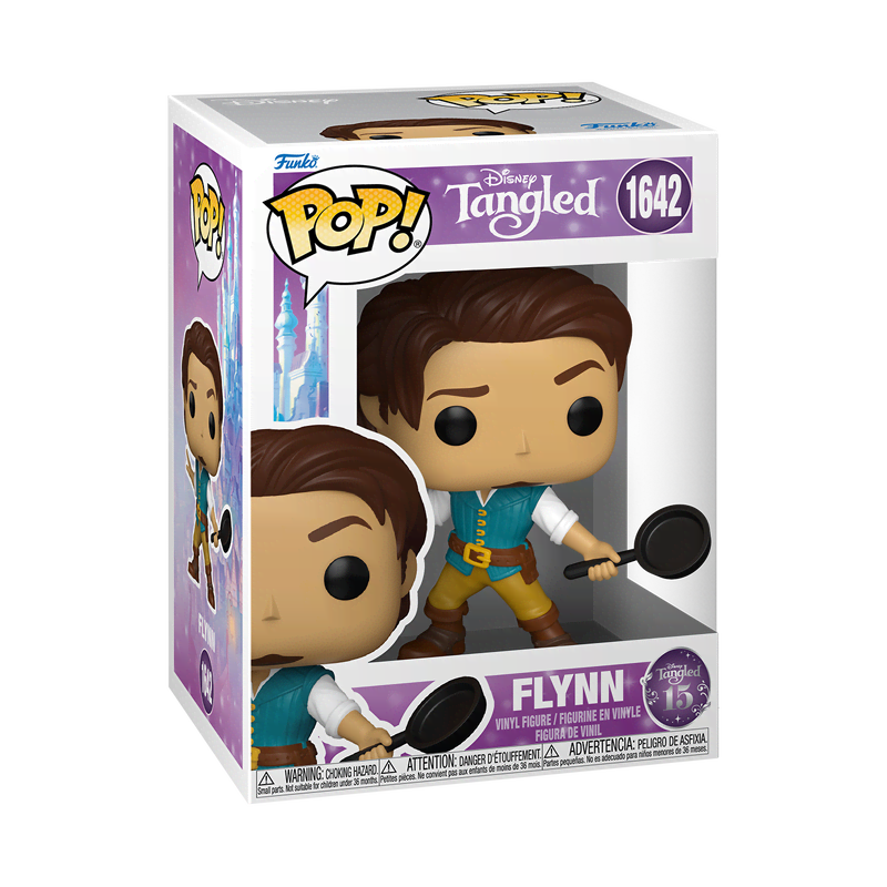 Pop! Flynn with Frying Pan - Image 2