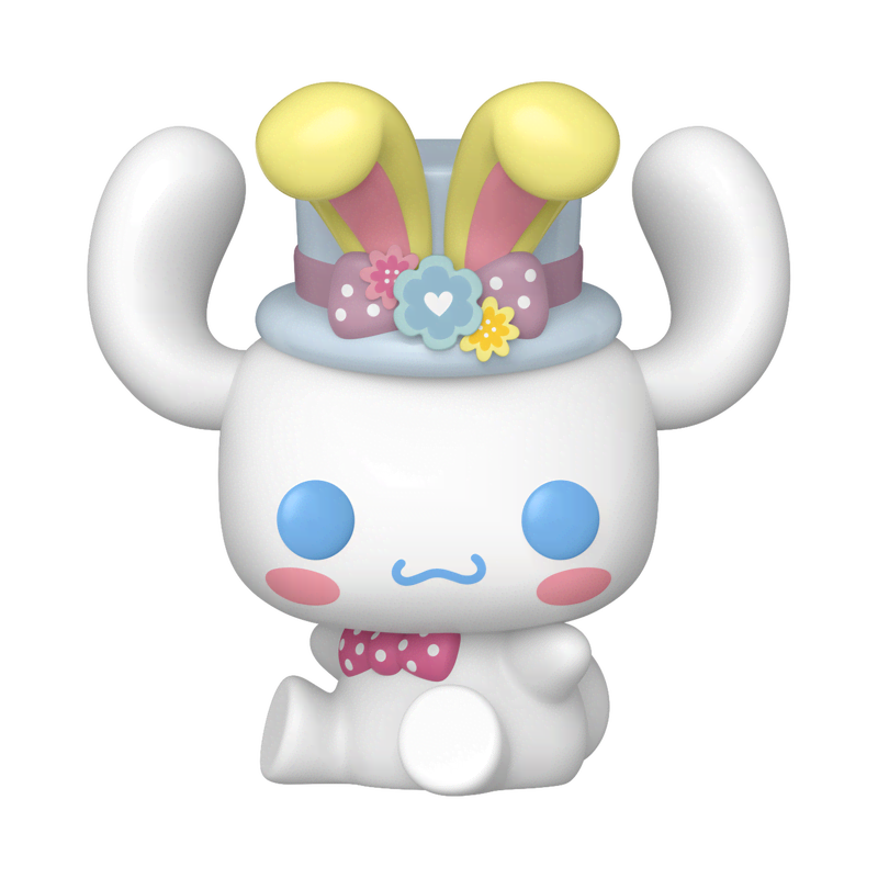 Pop! Cinnamoroll with Bunny Ears
