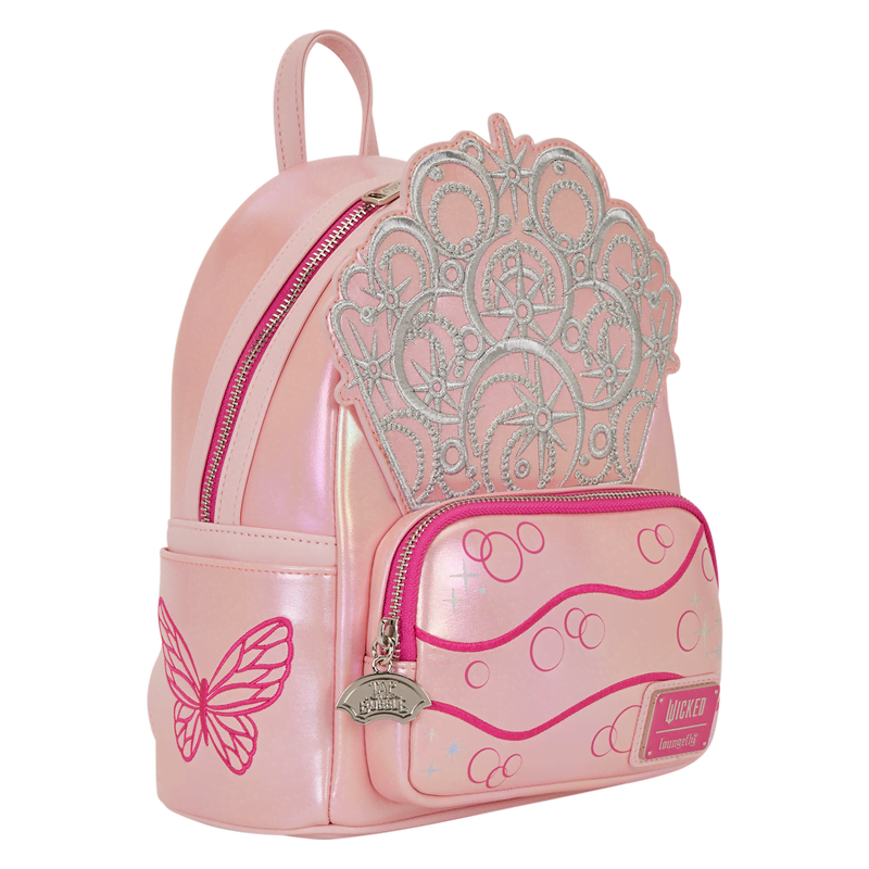 Wicked: For Good Exclusive Glinda Cosplay Mini Backpack - Image 5