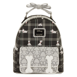 101 Dalmatians Exclusive Plaid Mini Backpack