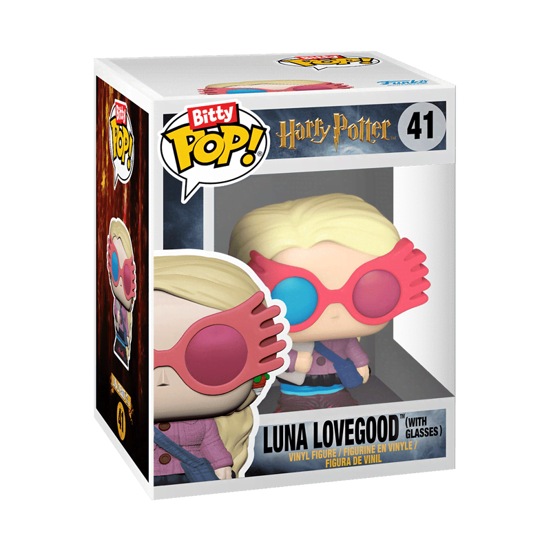 Bitty Pop! Display Hogwarts Castle - Image 10