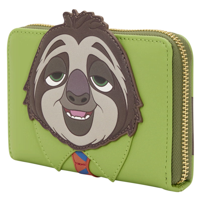 Zootopia Exclusive Flash Zip Around Wallet - Image 4