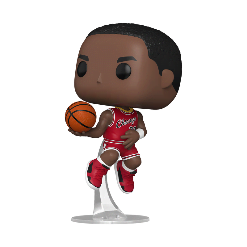 Pop! Michael Jordan (Rookie Season)