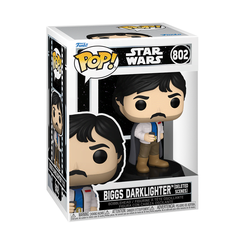 Pop! Biggs Darklighter (Deleted Scenes) - Image 2