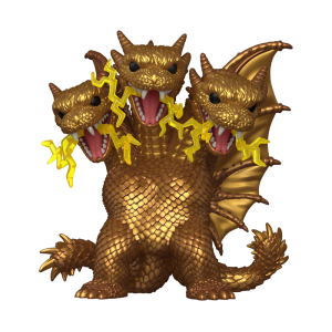 Pop! Super King Ghidorah