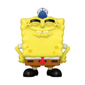Pop! SpongeBob SquarePants (Grinning)
