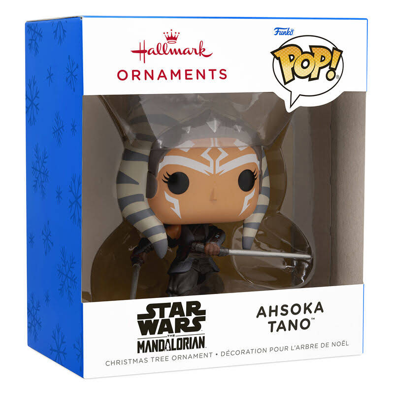 Ahsoka Tano Ornament - Image 4