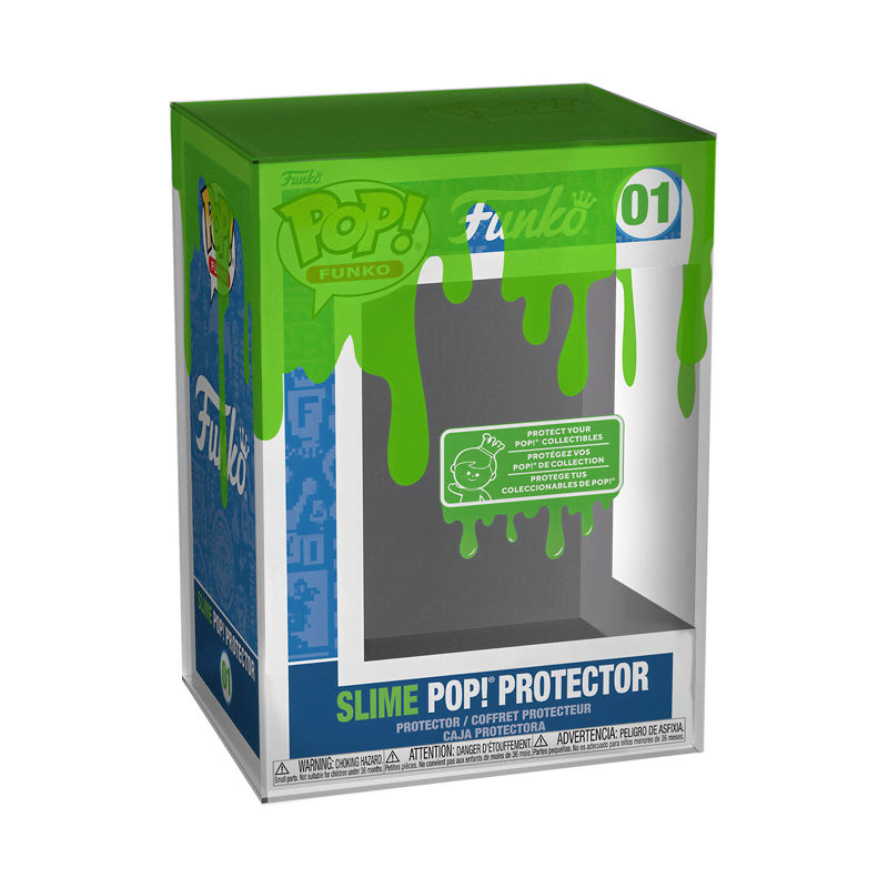Slime Pop! Protector