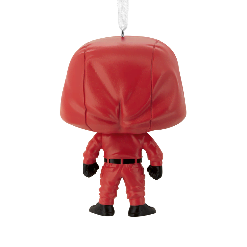 Masked Soldier Ornament - Image 3