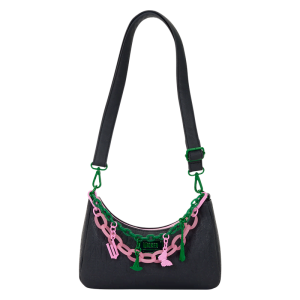 Wicked: For Good Glinda & Elphaba Crossbody Bag with Charms