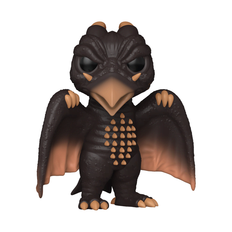 Pop! Rodan with Pop! Protector - Image 2