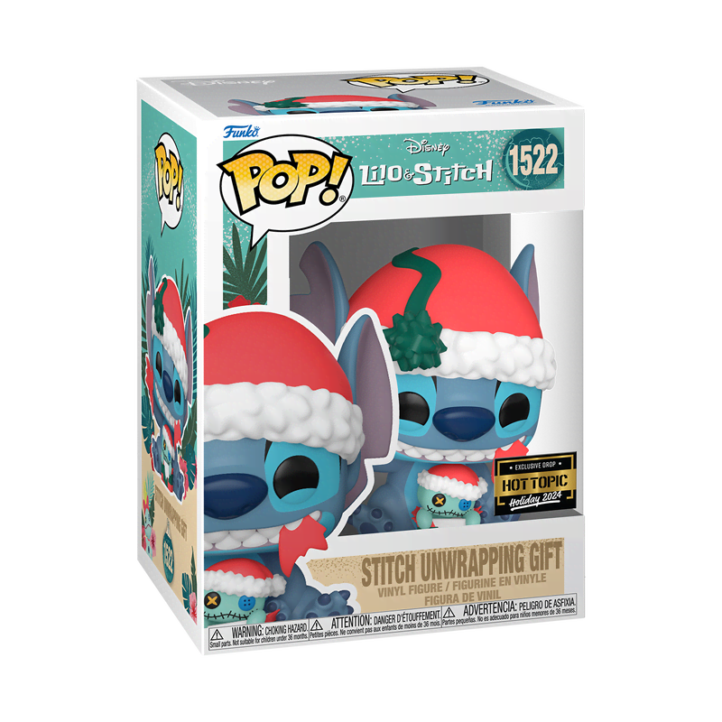Pop! Stitch Unwrapping Gift - Image 2