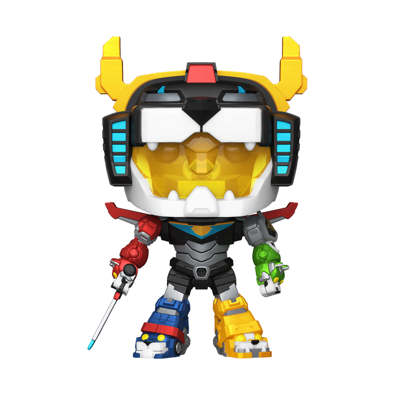 Bitty Pop! Bitty Bot Voltron with Shiro