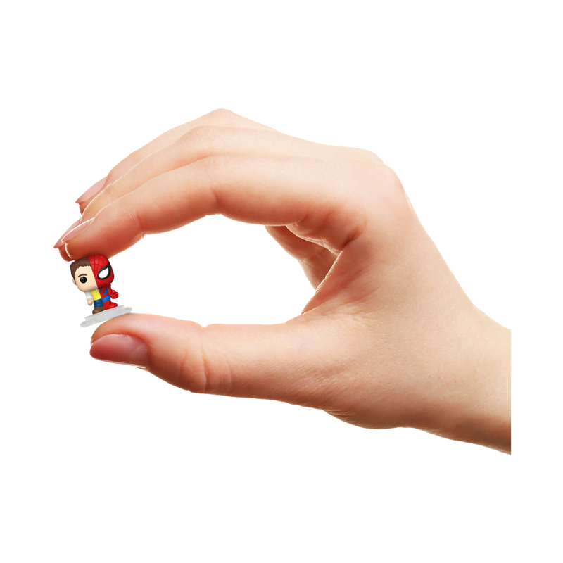 Bitty Pop! Spider-Man 4-Pack Series 4 - Image 2
