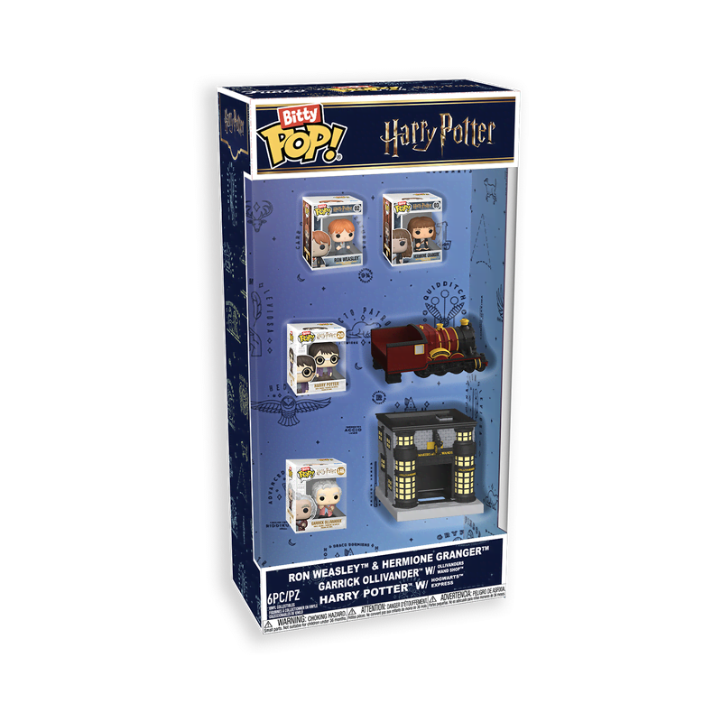 Bitty Pop! Harry Potter 6-Pack