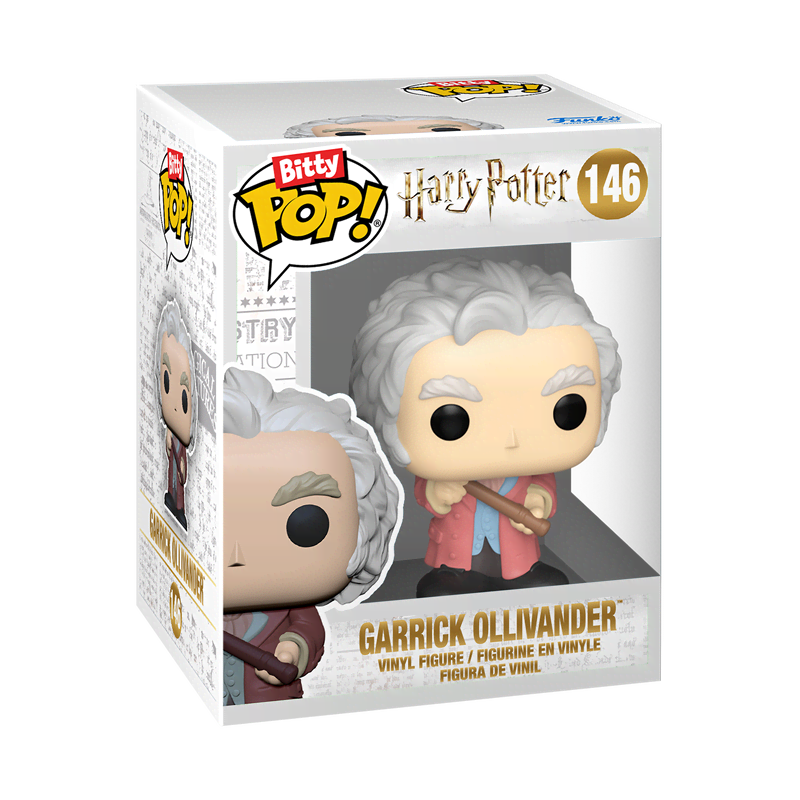 Bitty Pop! Harry Potter 6-Pack - Image 3