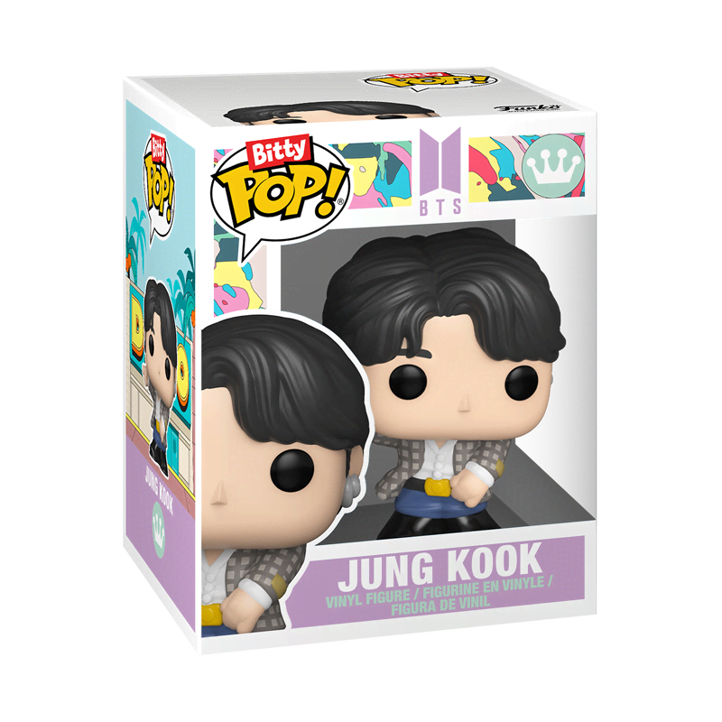 Bitty Pop! Stages Jung Kook (Dynamite) - Image 5