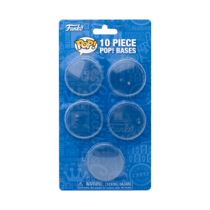 Variety Pop! Stand Bases 10-Pack