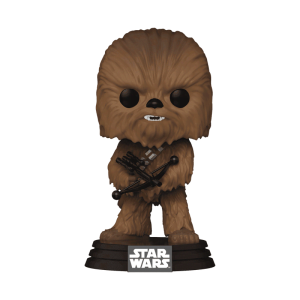 Pop! Chewbacca – Star Wars: Episode IV A New Hope