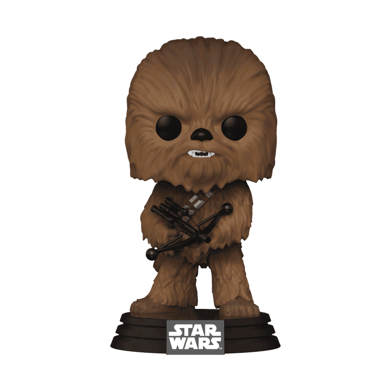 Pop! Chewbacca – Star Wars: Episode IV A New Hope