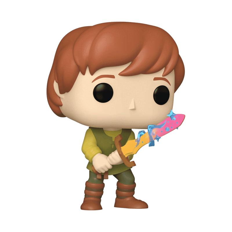 Pop! Taran with Sword