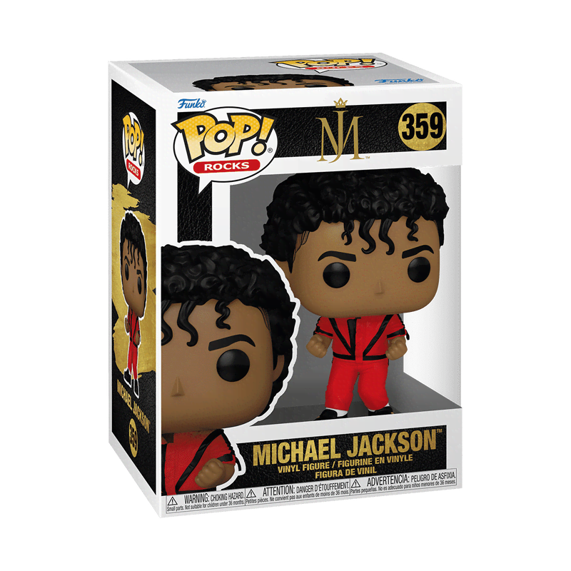 Pop! Michael Jackson (Thriller) - Image 2