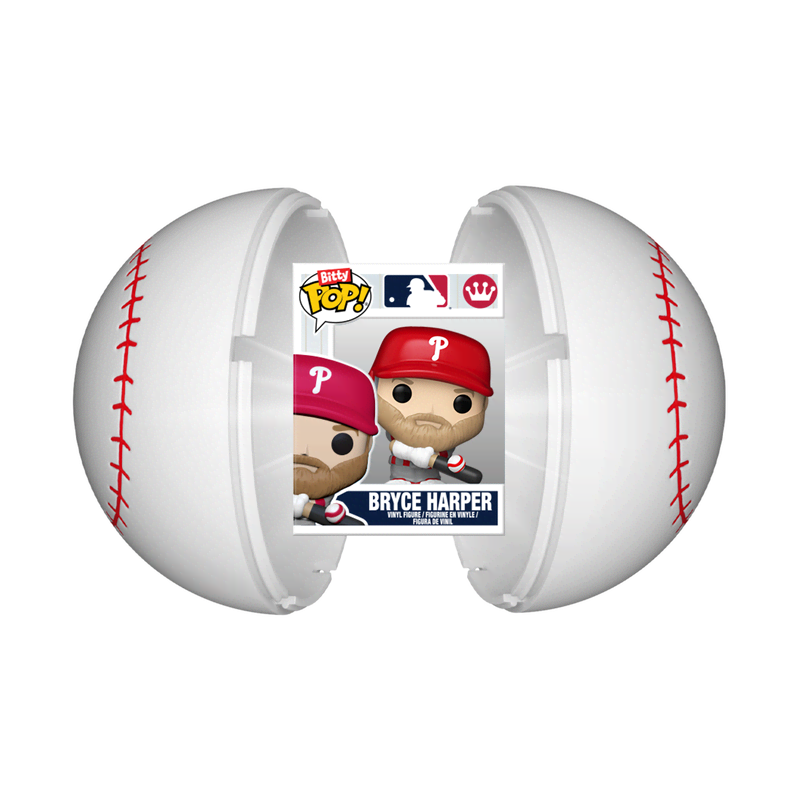 Mystery Bitty Pop! MLB - Image 3