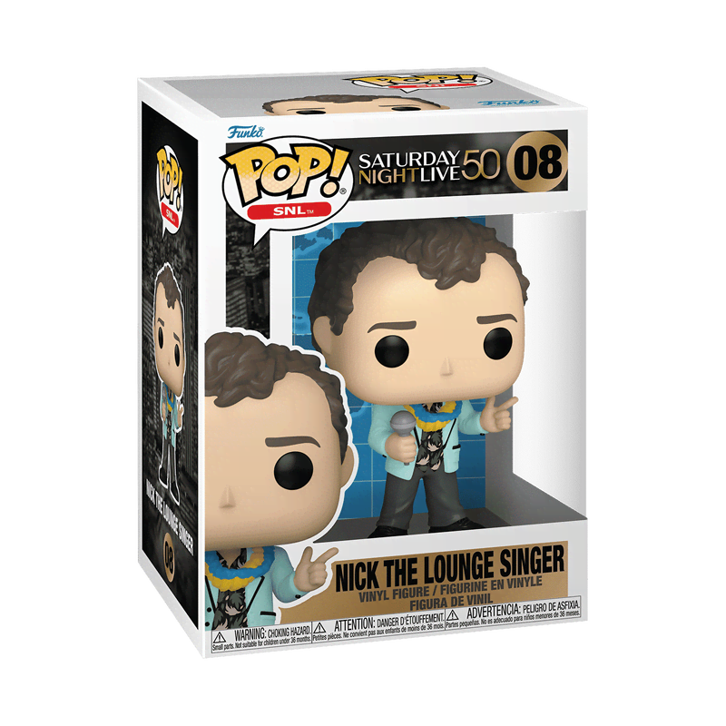 Pop! Nick the Lounge Singer - Image 2