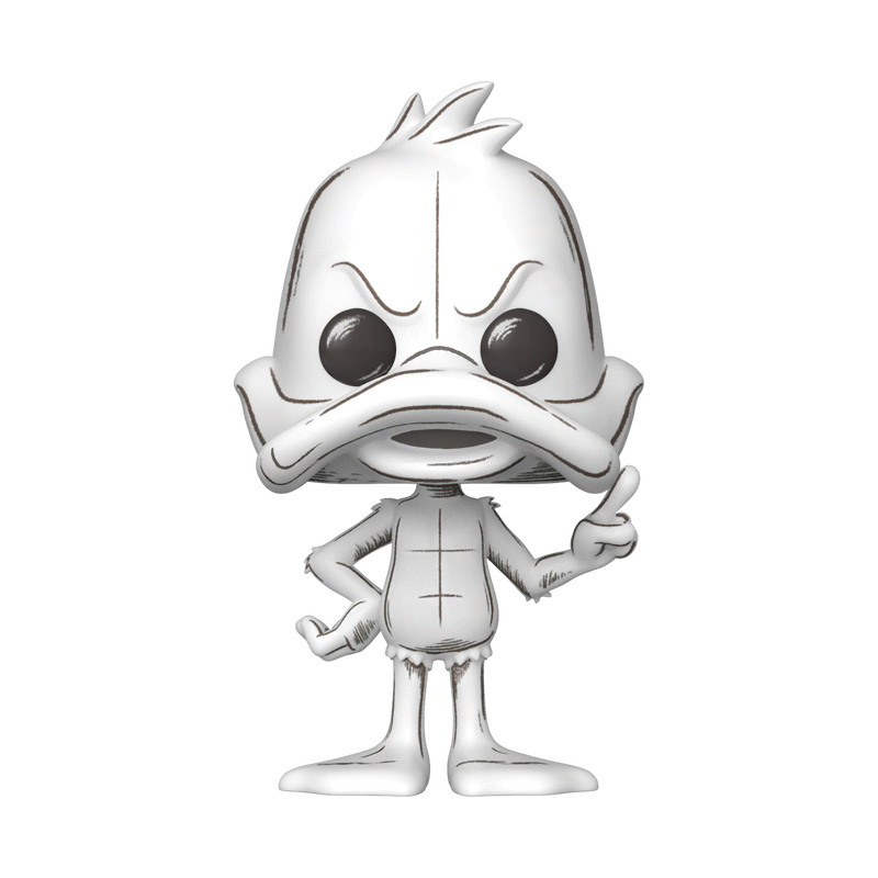 Pop! Daffy Duck (Sketched Deco)