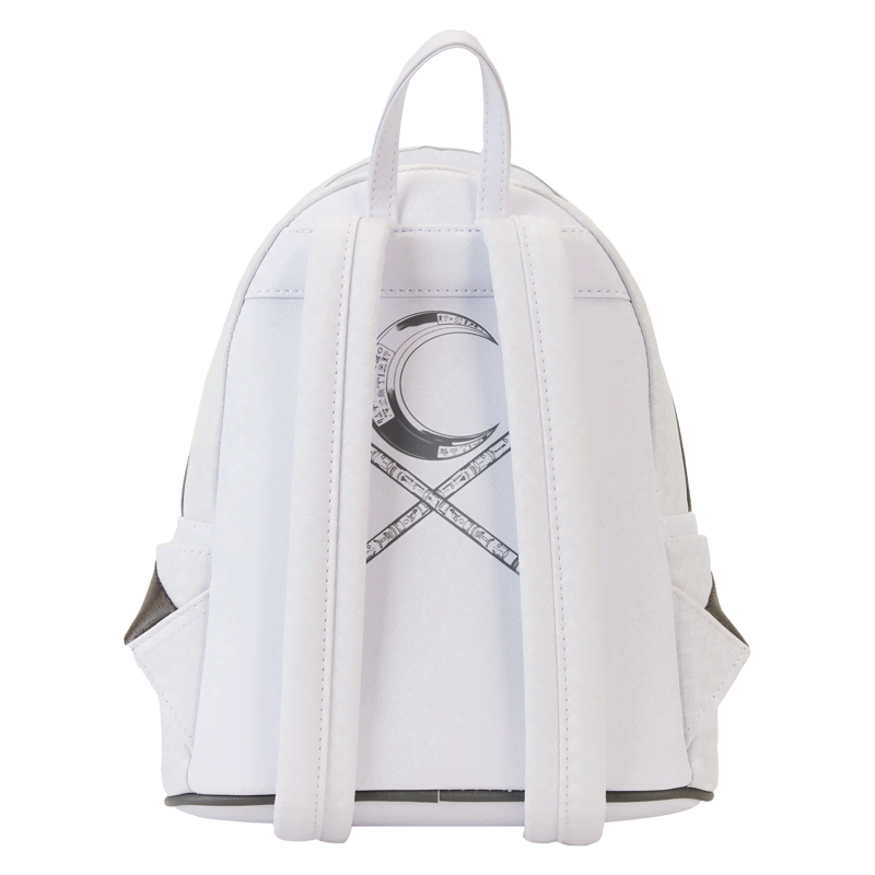 C2E2 Limited Edition Moon Knight Mr. Knight Cosplay Light Up Mini Backpack - Image 9