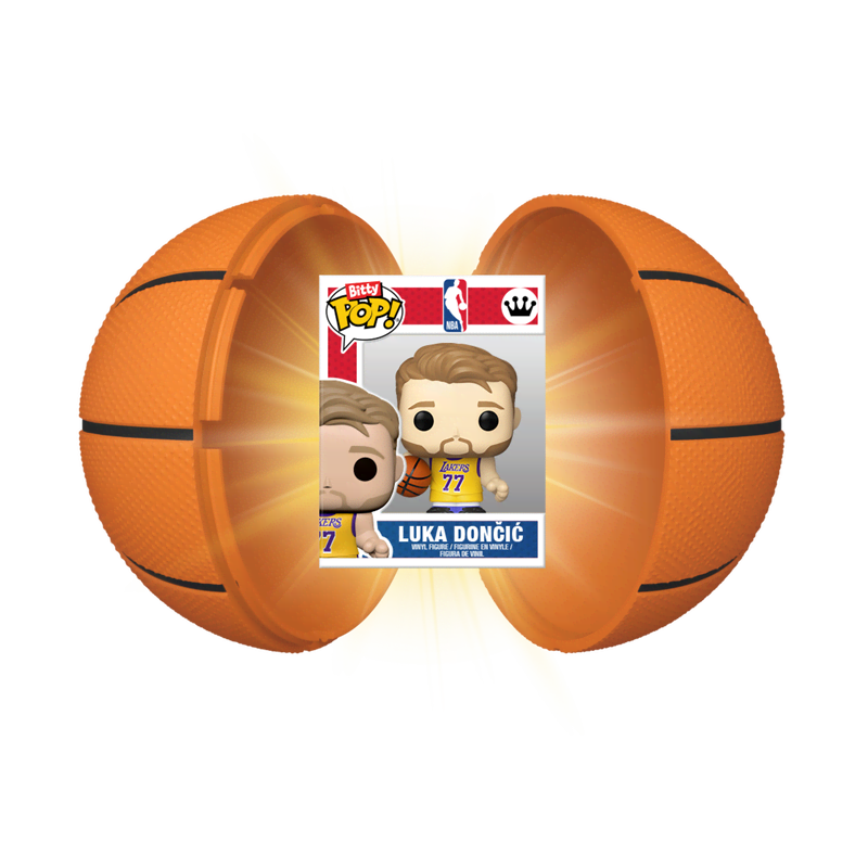 Mystery Bitty Pop! NBA - Image 3