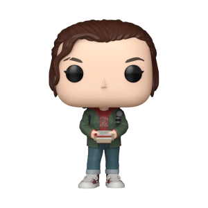 Pop! Ellie with Clipboard