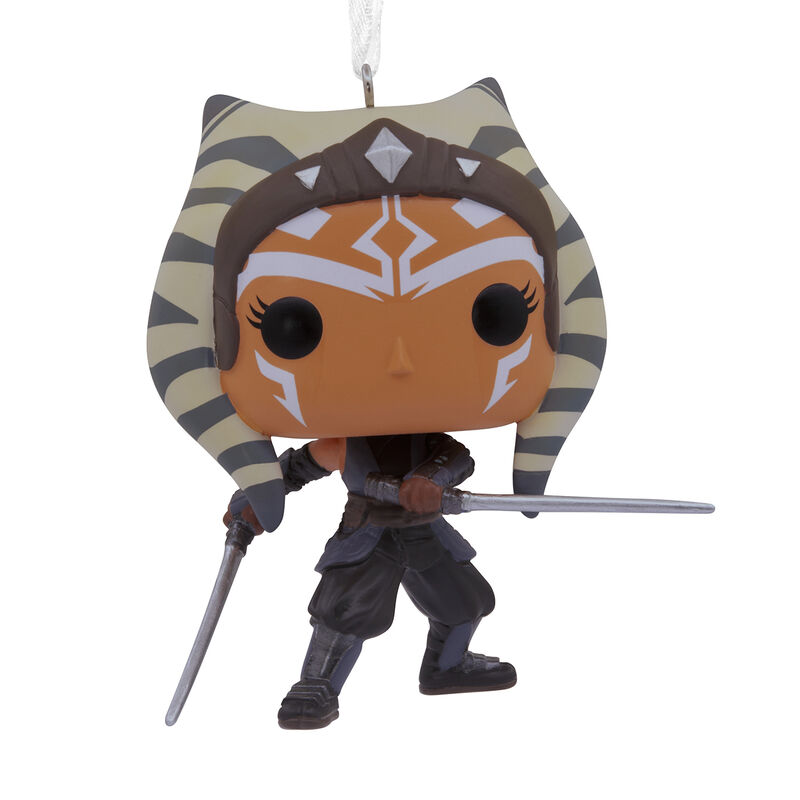 Ahsoka Tano Ornament - Image 2