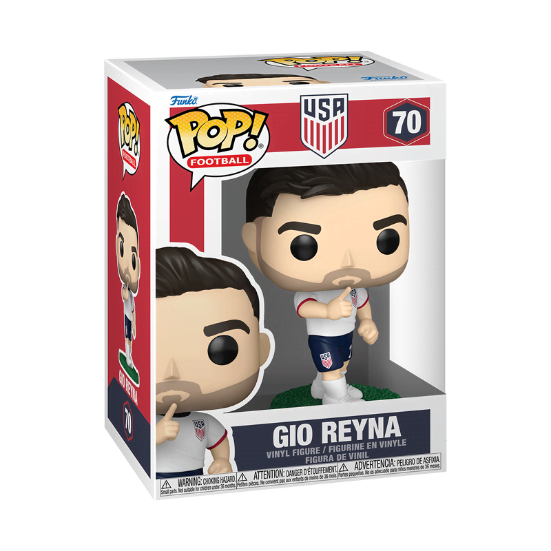 Pop! Gio Reyna - Image 2