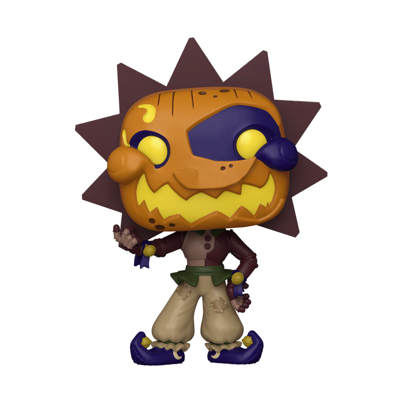 Pop! Jack-O-Moon