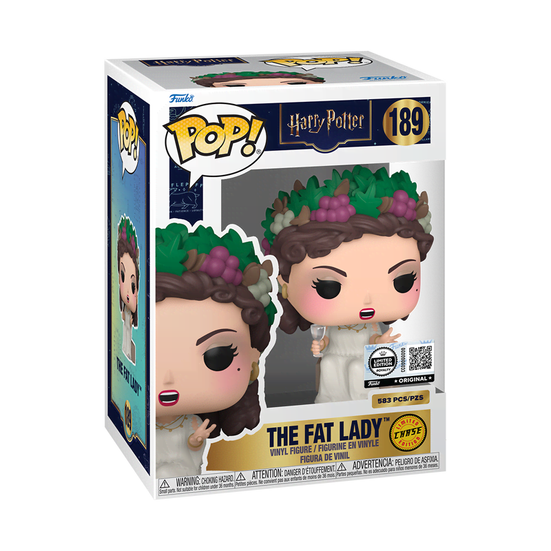 Pop! The Fat Lady with Pop! Protector - Image 4