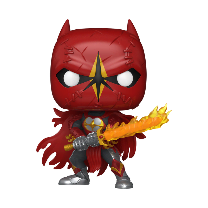 Pop! Saint Batman
