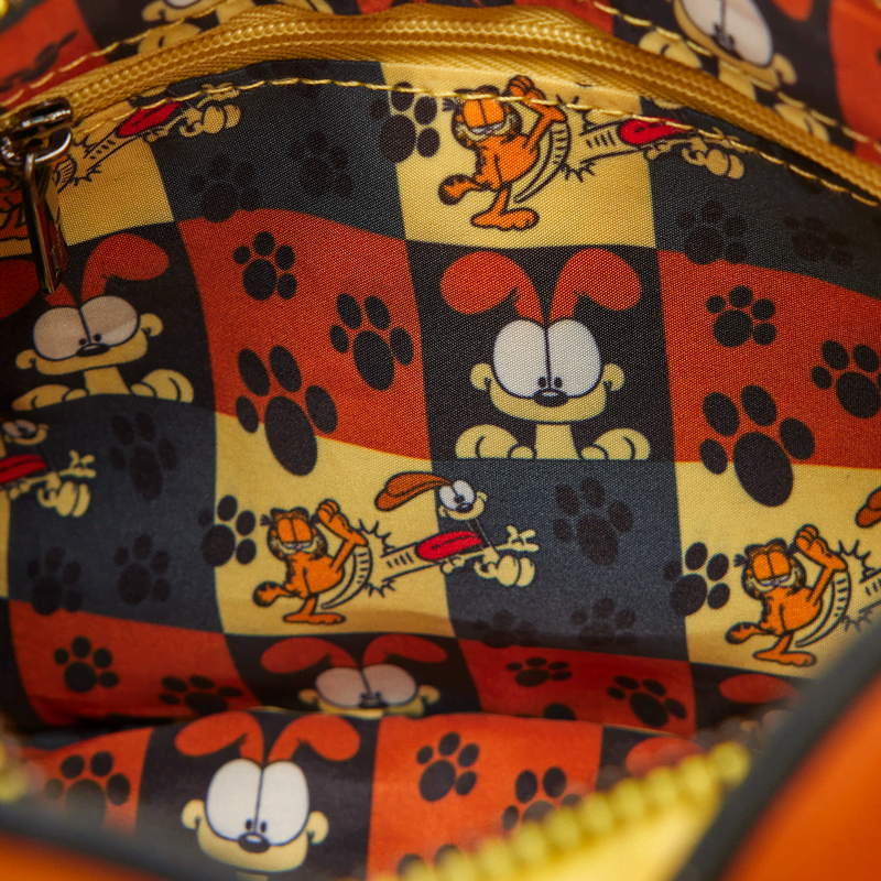 Garfield Odie Plush Cosplay Crossbody Bag - Image 6