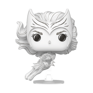 Pop! Scarlet Witch (Sketched Deco)